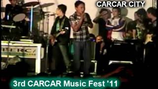 3rd Carcar Music Fest 2011 - JYRIX