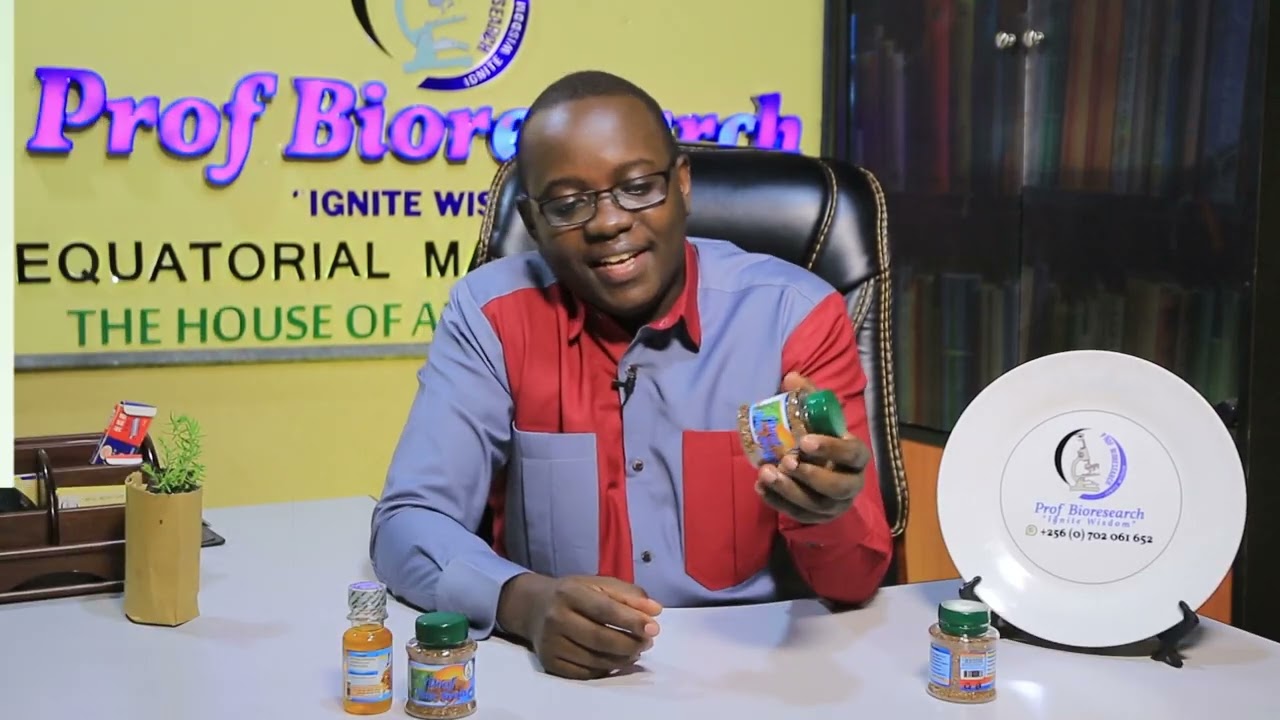 FLAX SEEDS HEALTH BENEFITS AND CULTIVATION WITH OMUKENKUFU NYANZI JULIUS Part 2