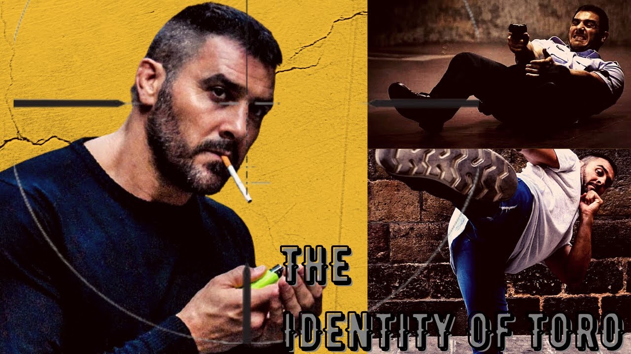 ALEJANDRO "TORO" CUENCA expresa su amor por el séptimo arte y anhela interpretar roles de ensueño