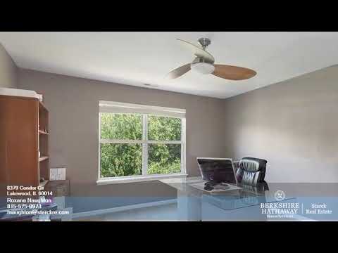 8379 Condor Cir, Lakewood, IL home video tour
