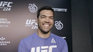 UFC 224: Лиото Мачида объясняет, почему он поклонился после нокаута Витора Белфорта - MMA Fighting