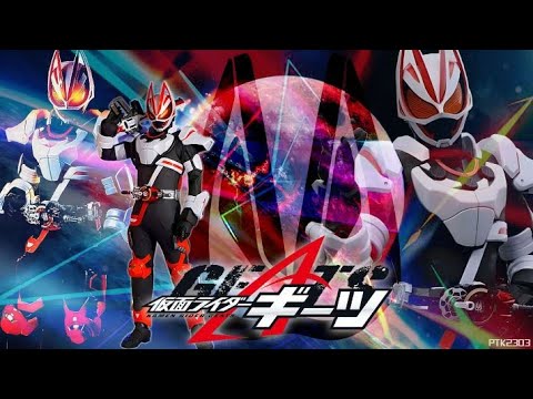 Kamen Rider Geats Opening TV size   Trust Last