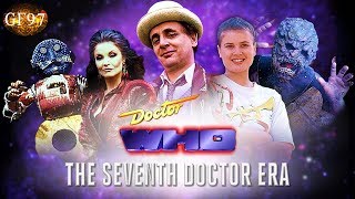 Doctor Who: The Seventh Doctor Era Ultimate Trailer - Starring Sylvester McCoy
