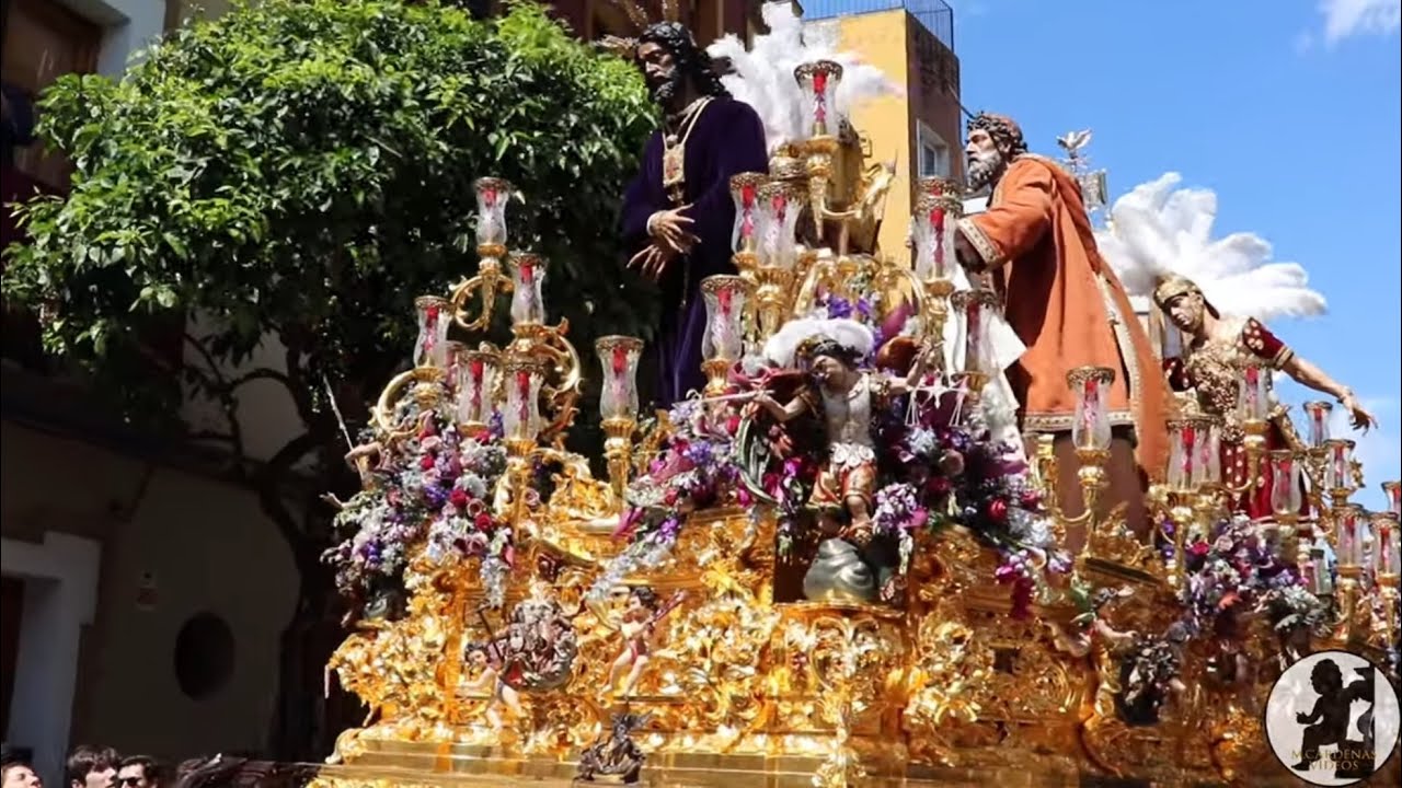 Misterio de San Pablo | 🥁 A.M. Santa María Magdalena de Arahal