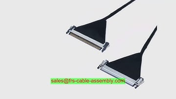 Manufactured Wire Harnesses Jae Cable Connector Atsamd21J18A-Aut Max8903Beti T Tps79625Dcqr Hev50Lp0