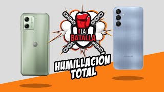 Isa Marcial Videos Galaxy A25 5G vs Moto G54 | La Batalla