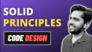 S.O.L.I.D Principles | Code Design | EP 03 | Hindi screenshot 5