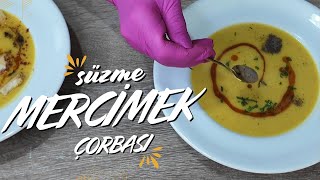 Mercimek Çorbası Tarifi Diğerlerinden Farklı Gaz Yapmayan