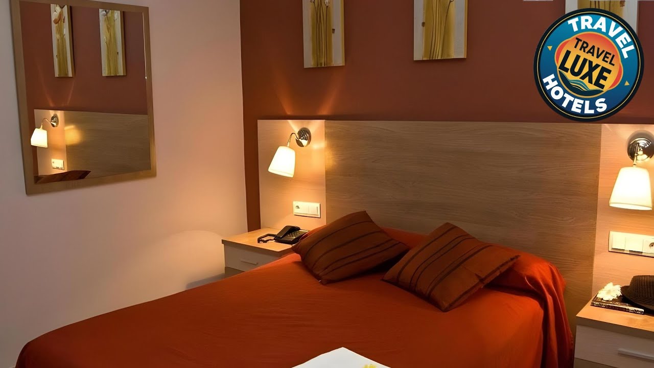 Hostal Atocha Almudena Martin | Madrid, Spain | Hotel Review ⭐