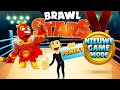 HOE DOE JE MEE MET DE NIEUWE GAME MODE? PUSHEN MET GAMEBAWZ! BRAWLSTARS NEDERLAND