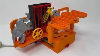 Marblevator, Circus.
