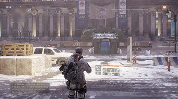 The Division Barrett