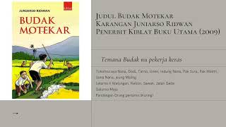 Resensi Novel Basa Sunda (Budak Motekar) || Tamara Wulandari XI IPA 1 Resensi Novel Basa Sunda (Budak Motekar) || Tamara Wulandari XI IPA 1