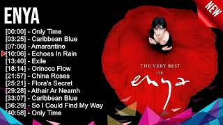 ENYA Best Songs New Playlist 2023 – Top 20 New Age MusicSongs Celtic Vocal Music 2023