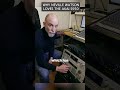 Neville Watson on why he loves the Akai S950