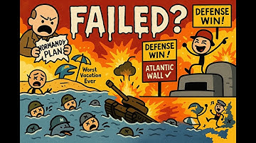 What If D-Day Had Failed? | Alternate History of WWII’s Pivotal Battle