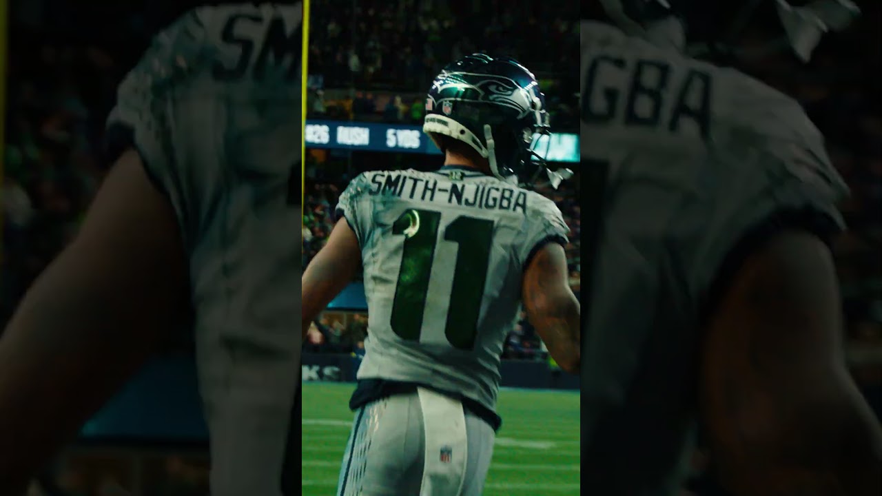 We’re still not over this. 📺: Re-watch the game on NFL+. Link in bio.