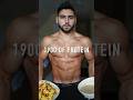 190g PROTEIN DIET