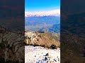 Feel the nature and recitation 🥰❤️ #naturalbeauty #mountains #beauty #trending #pakistan #snow