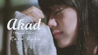 Akad - Payung Teduh (Cover) By Rara Agha chords