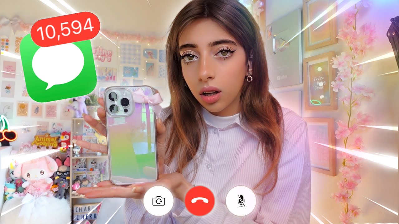 MON ADDICTION AU TÉLÉPHONE 📵