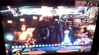 Super skrull combo 894K  Mashed