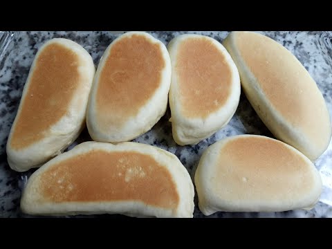 Video: Cách Làm Bánh Mì Đan Mạch Với Nhân Sữa đông
