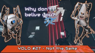 Portal 2: YOLO #27 - Not The Same screenshot 2
