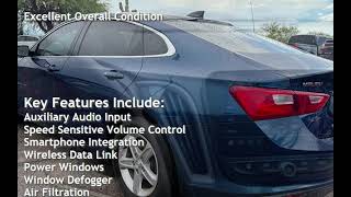 2019 Chevrolet Malibu LS for sale in TUCSON, AZ