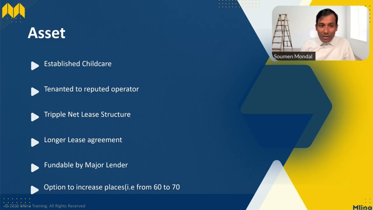 How to buy a $5 million childcare with just $400,000 cash?