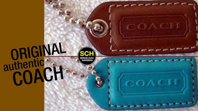 Real VS Fake Coach Bag, How to Spot it 👛, Galeri disiarkan oleh Sabrina  A