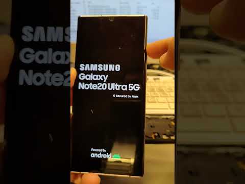 Forgot Screen Lock?