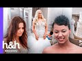 Três noivas que não tinham nem ideia de vestido de casamento | O vestido Ideal | H&H Brasil
