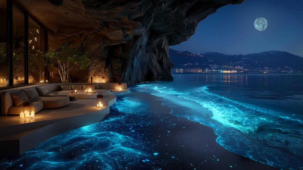 (No Ads) Relaxing Sleep Hypnosis • Quiet The Mind • Eliminate Worry And Negative Thoughts