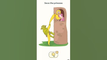 Dop2 level 283(save the princess)#watching#dop2#gamefeed#yt#views#viralshort#viralgame#708#6#shorts