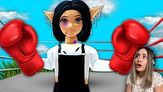 Soy La Peor Luchadora De Roblox |Andie