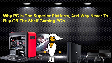 Why PC Gaming Is Better than Consoles And Never Buy Pre Built ! B4BPC Gamer And Easy PC Tech Talk
