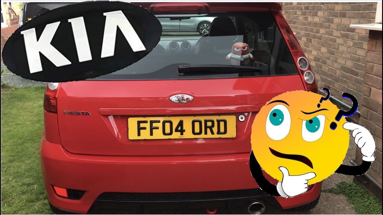 Ford Fiesta Mk6 Rear Wiper Easy Mod Upgrade
