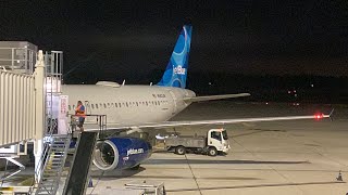 Los Angeles (LAX) ~ Orlando (MCO) - JetBlue Airways - Airbus A320-200 - Full Flight