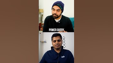 Power Query = Superpower in Excel!