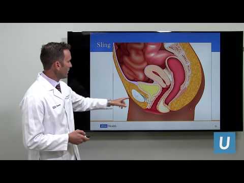 Female Bladder Leakage: Solutions to Get Control‎ | Christopher Tarnay, MD | UCLAMDChat