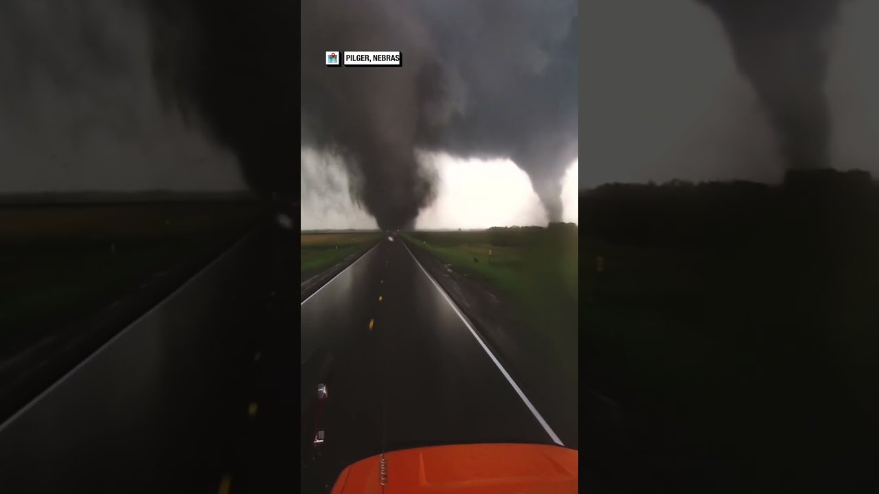 Twin Tornado Surprises Pro Storm Chaser Forbesricky