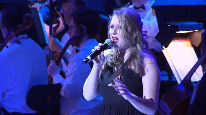 Amy Campbell and Lana Crowster When you Believe