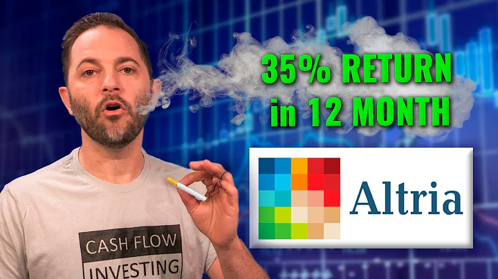 MO Stock: Outstanding Returns in a Down Market. Altria Group Analysis and Forecast