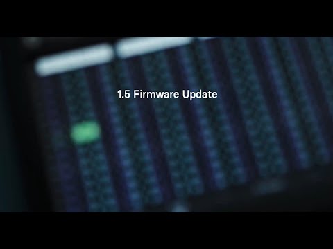 Polyend Tracker Firmware Update v1.5