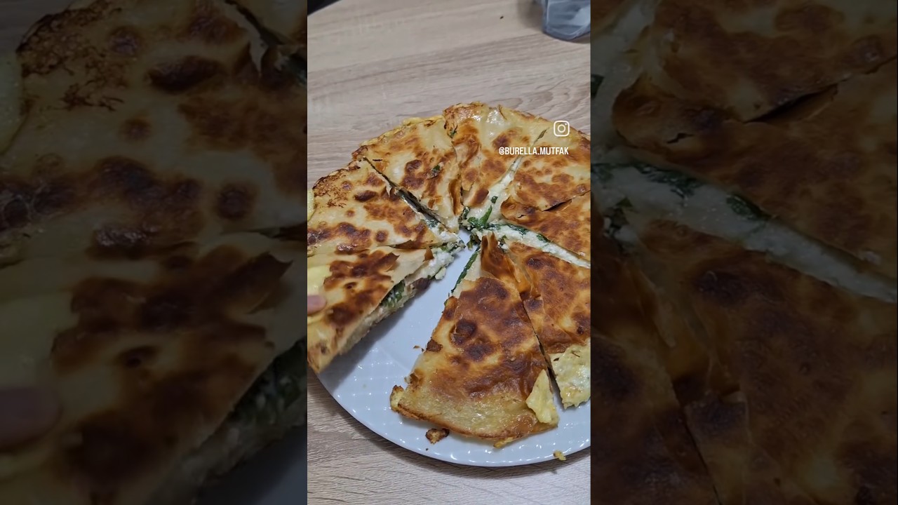 lavaşta pratik börek tadı enfes #keşfet #tarif #keşfetbeniöneçıkar #food #yemektarifleri