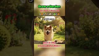 Grow a Garden: Zen Pets in Real Life #growagarden #aivideo #kitsune #corruptedkitsune Grow a Garden: Zen Pets in Real Life #growagarden #aivideo #kitsune #corruptedkitsune