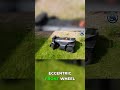 This Mower Pivots Cleaner Than Any Other #zeroturnmower #comparison #lawncare