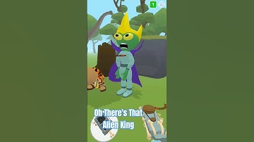 POV: The Aliens Are Invaded To The Stone Age (Find The Alien 2 Season 1) Part 1 #findthealien2