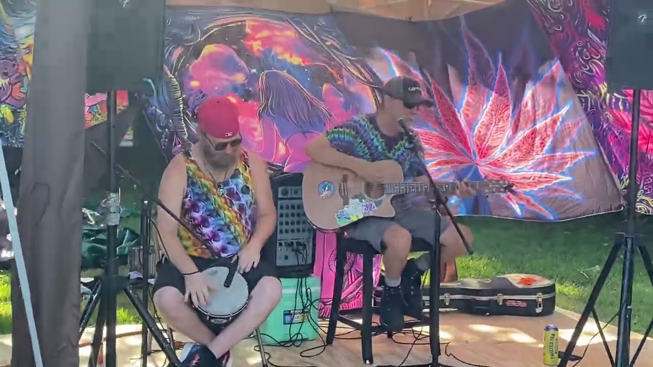 Dire Sloth/Jimbo & Kush “Bertha” The Coop @ Rocky Nook, Kingston 8/10/24